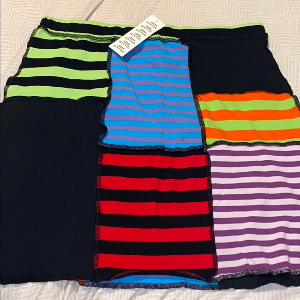 Urban outfitters Patchwork Skirt